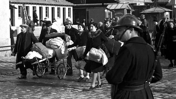 Marseille, 1943 : le crime oublié